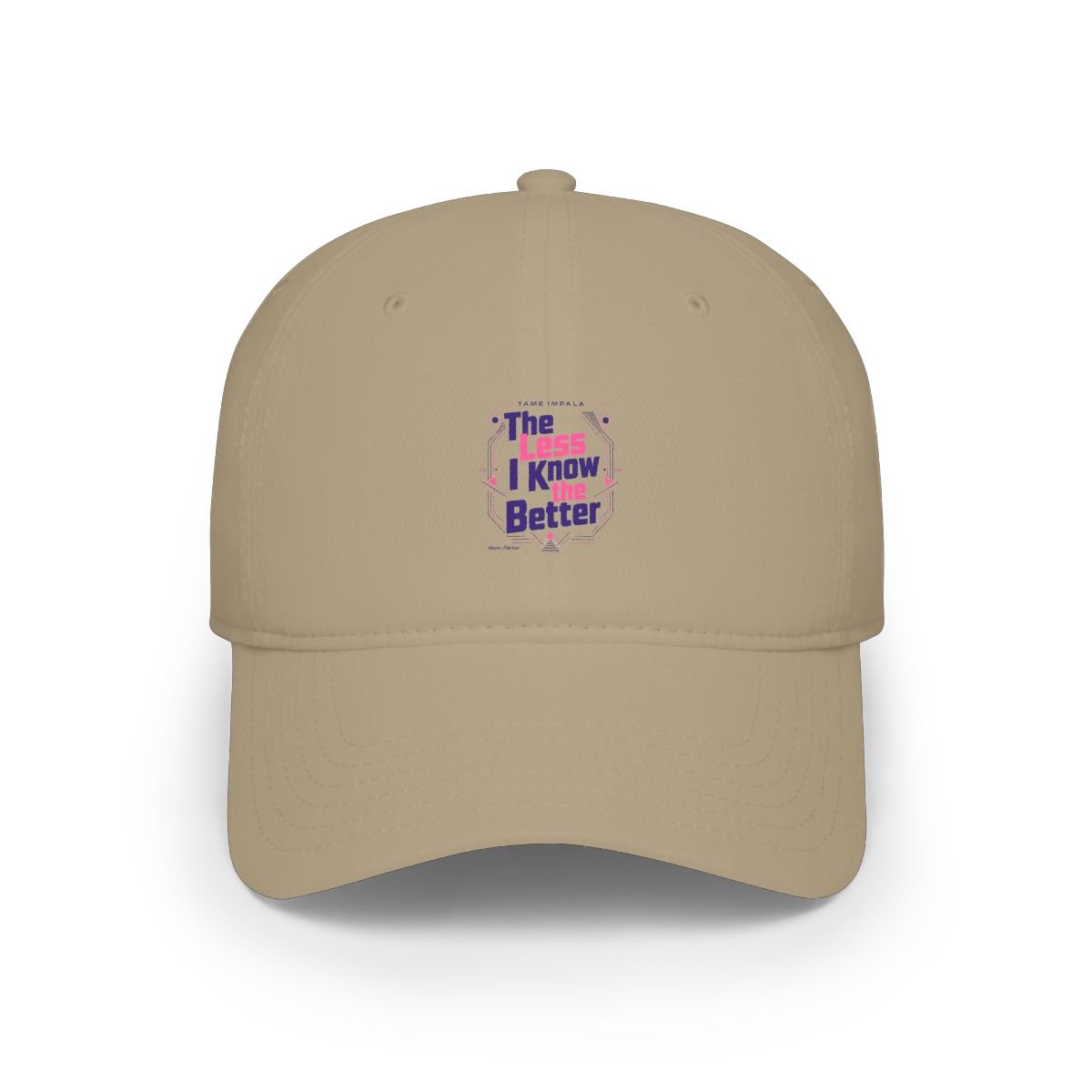 Tame Impala "The Less I Know the Better" Hat