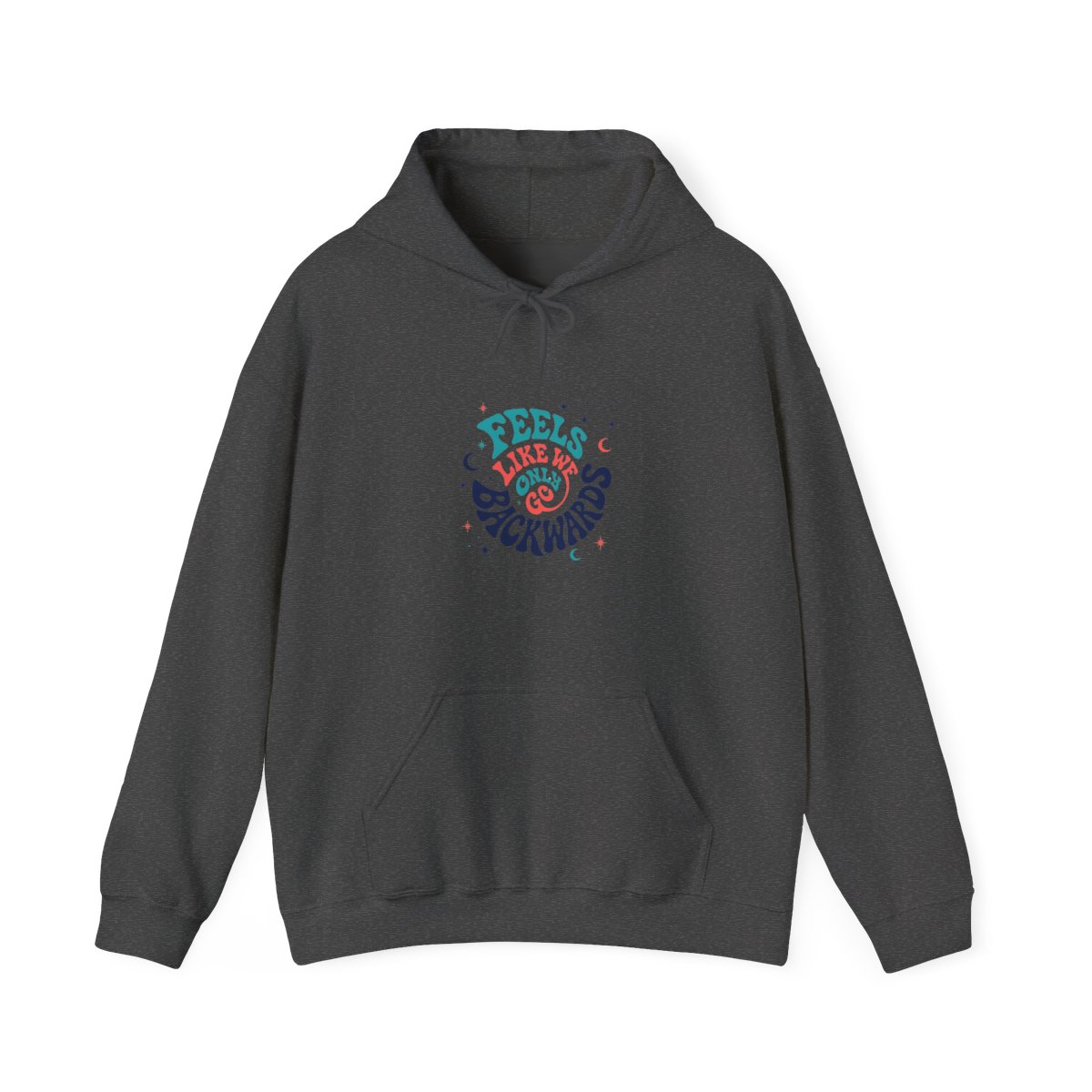 Tame Impala "Feels Like We Only Go Backwards" Hoodie