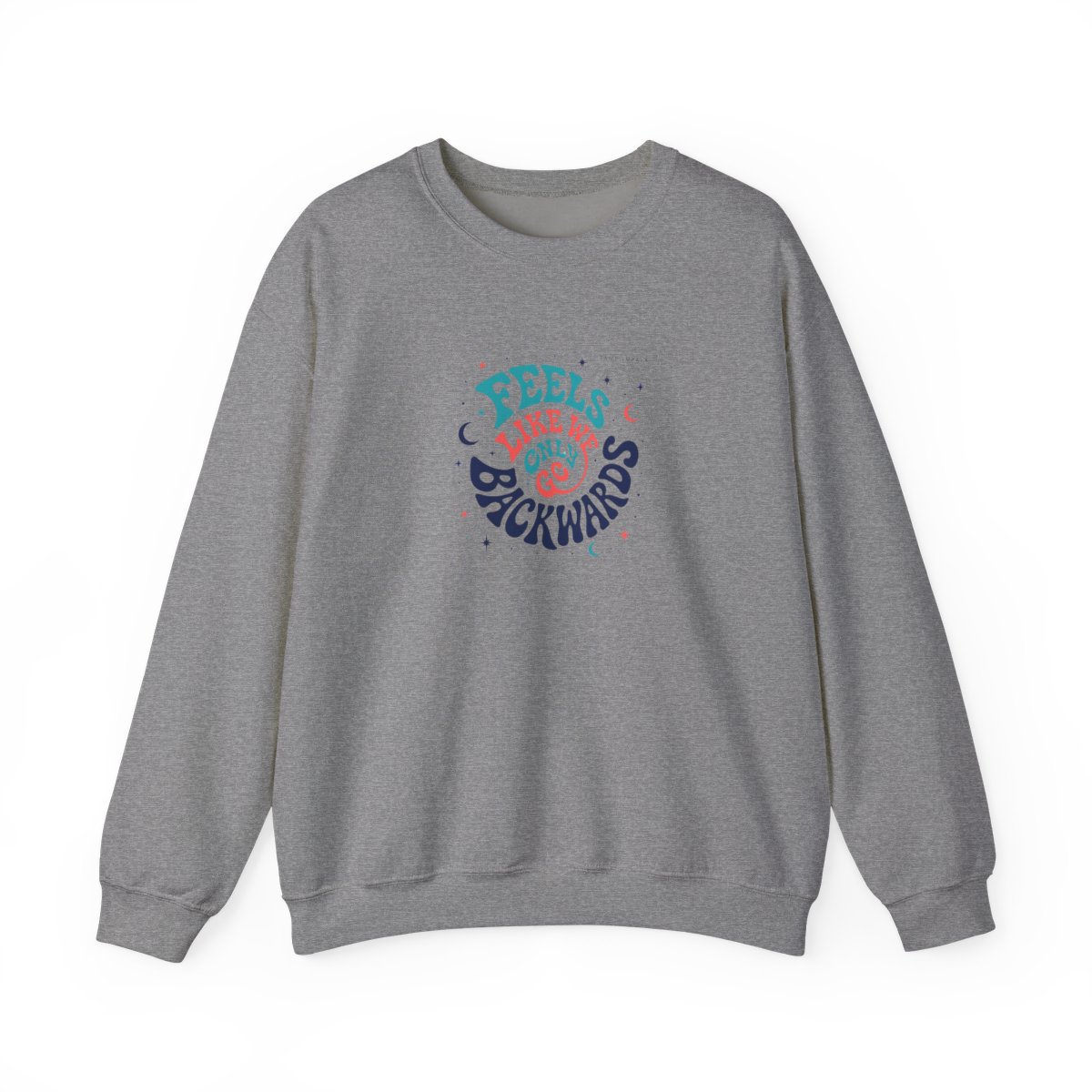 Tame Impala "Feels Like We Only Go Backwards" Crewneck