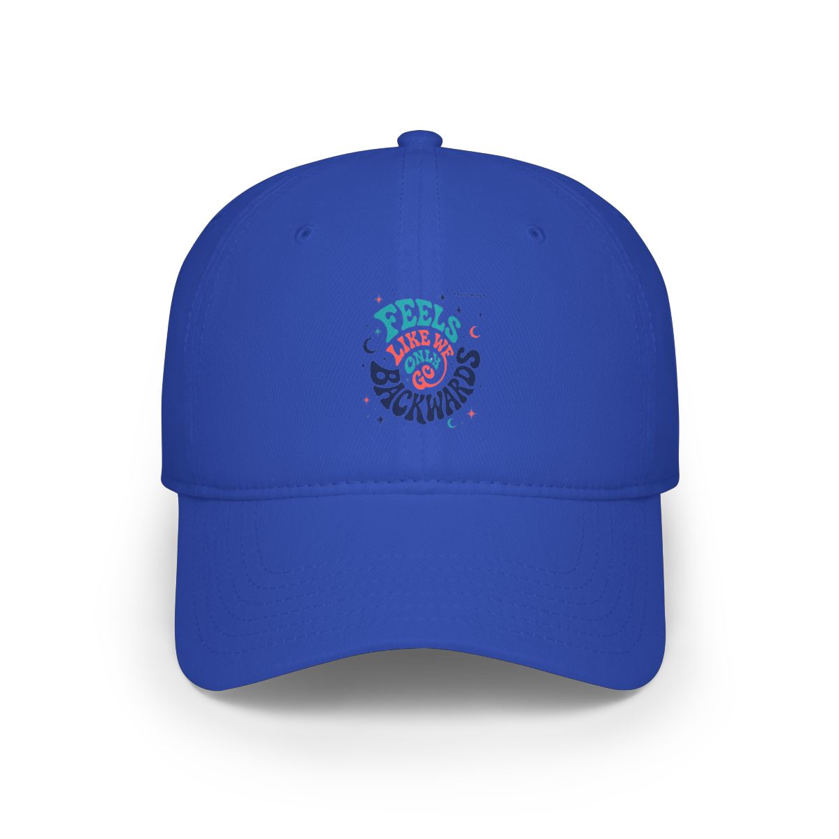 Tame Impala "Feels Like We Only Go Backwards" Hat - alternate angle 5, merchandise