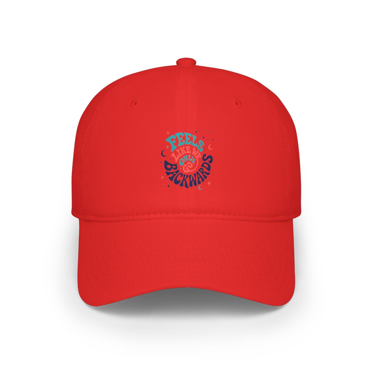 Tame Impala "Feels Like We Only Go Backwards" Hat