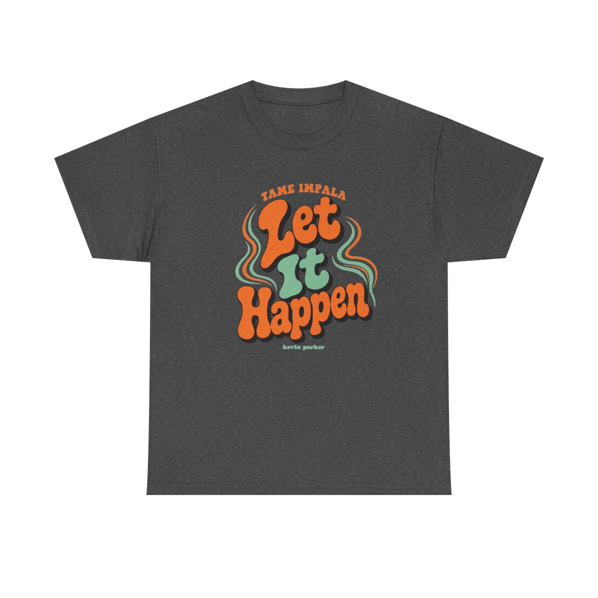 Tame Impala "Let It Happen" Unisex Tee