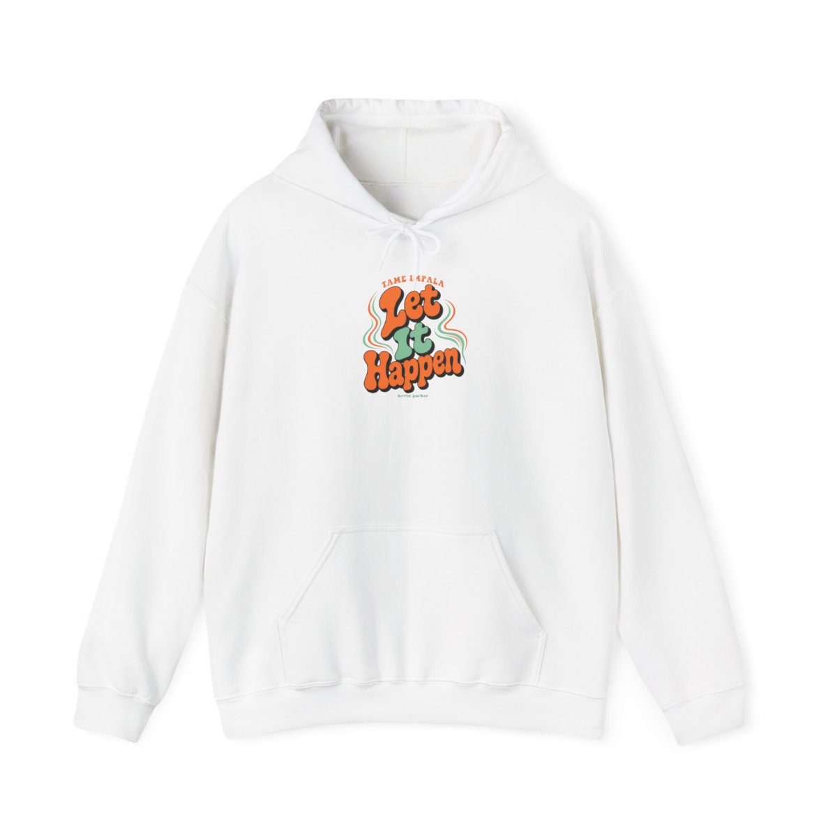 Tame Impala "Let It Happen" Hoodie