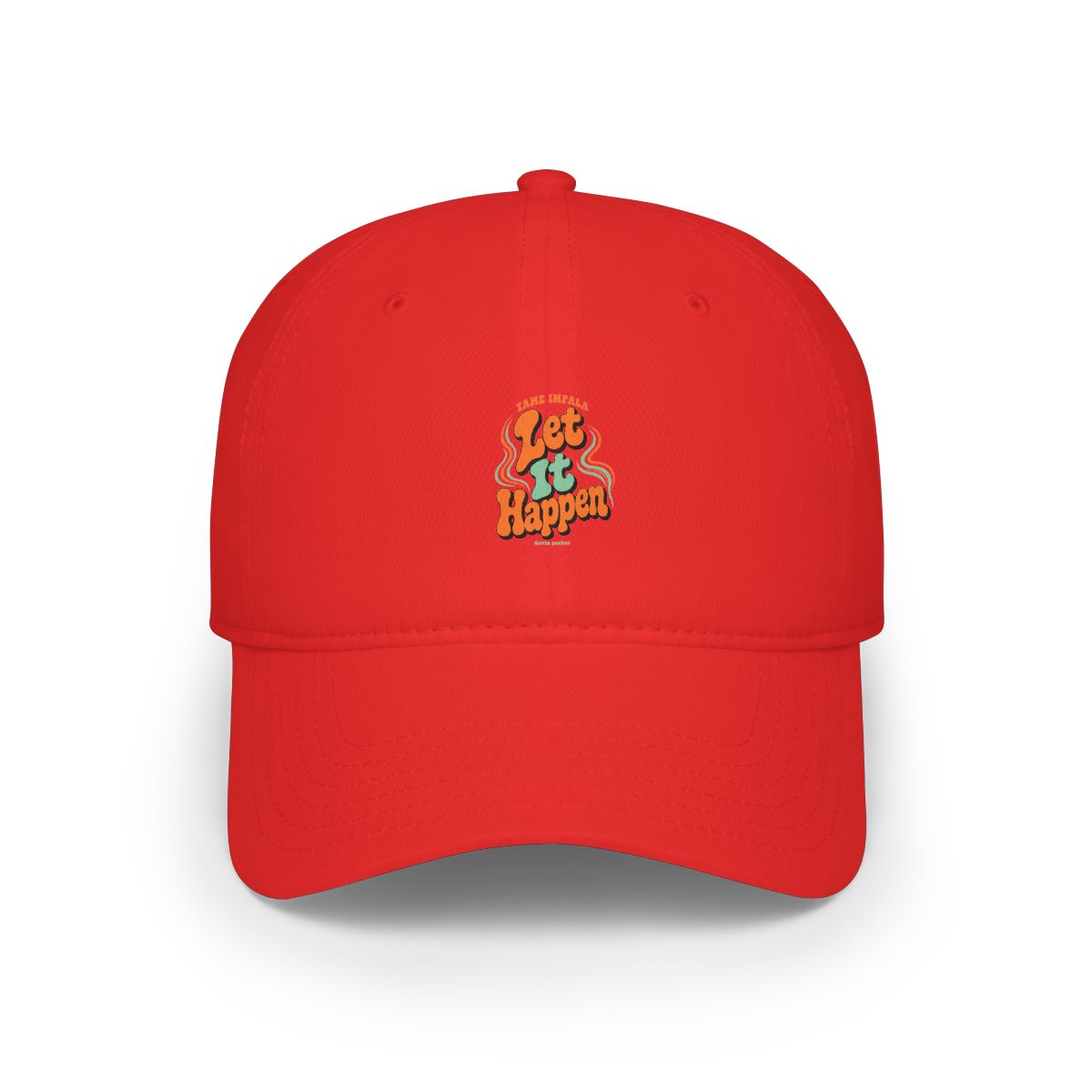 Tame Impala "Let It Happen" Hat
