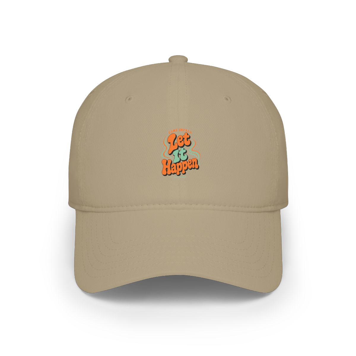 Tame Impala "Let It Happen" Hat - alternate angle 3, merchandise