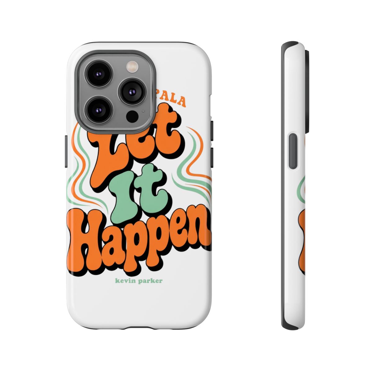 Tame Impala "Let It Happen" Phone Case - alternate angle 4, merchandise