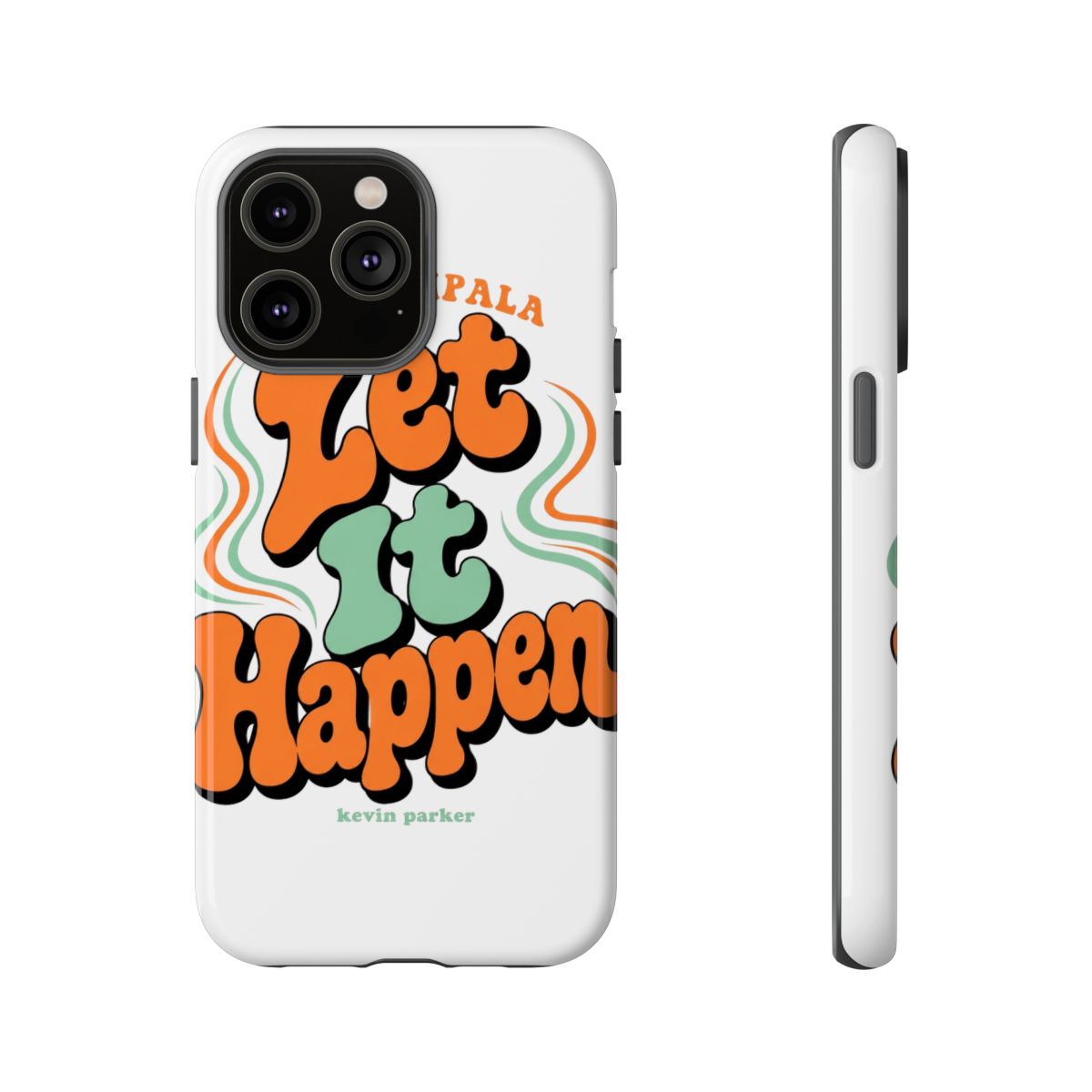 Tame Impala "Let It Happen" Phone Case - alternate angle 5, merchandise