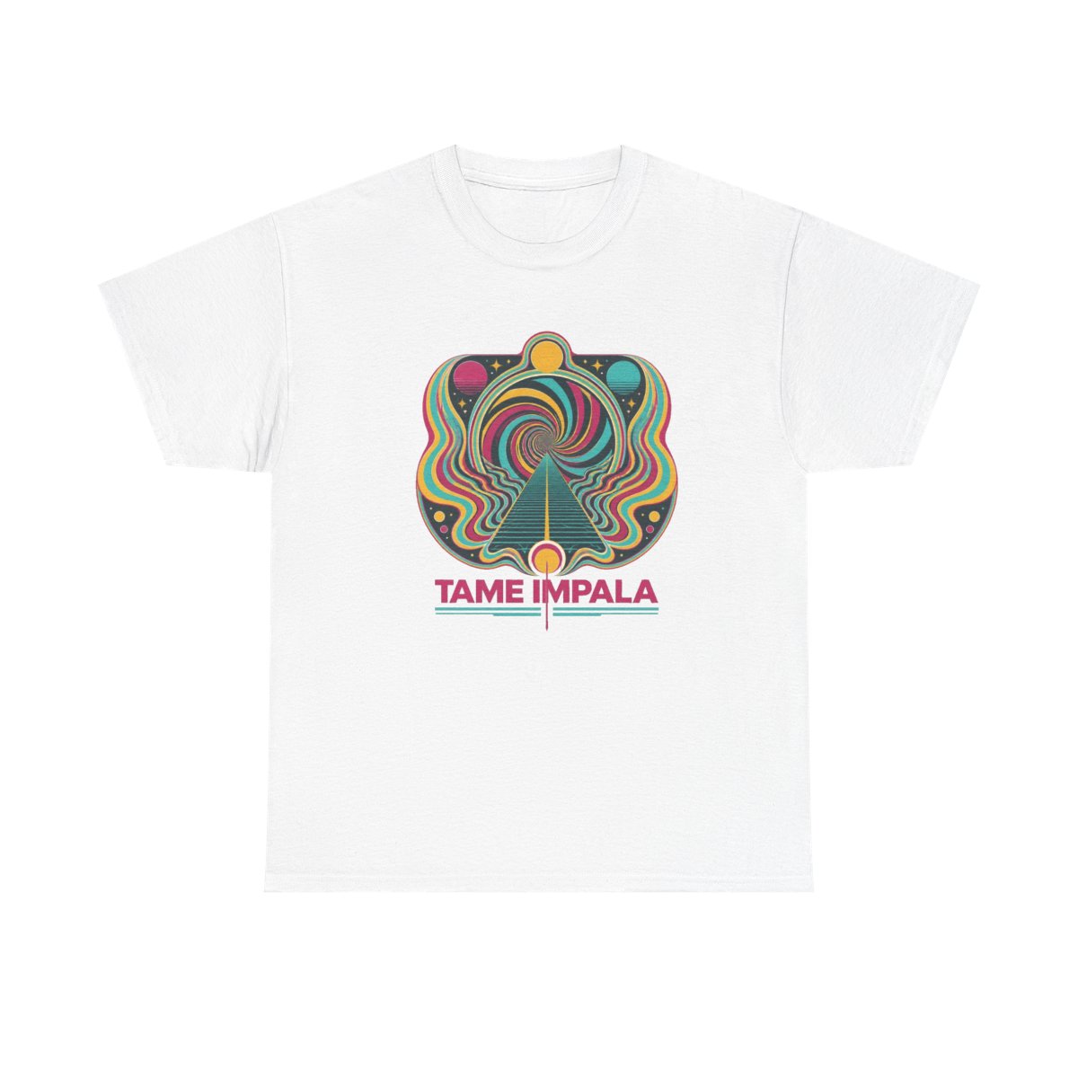 Tame Impala "Currents" Unisex Tee