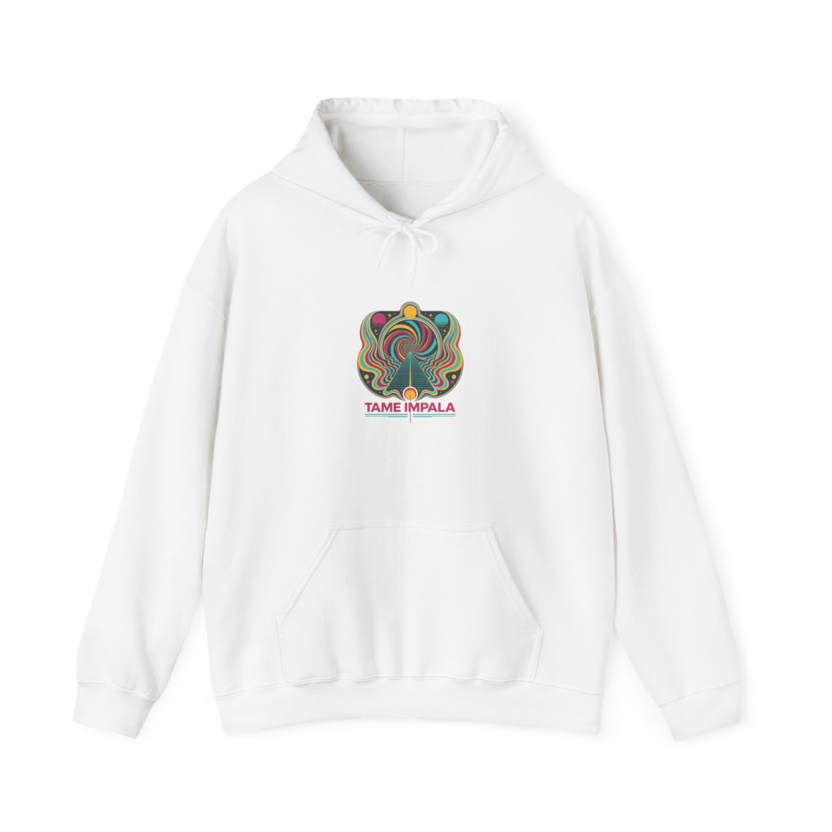 Tame Impala "Currents" Hoodie