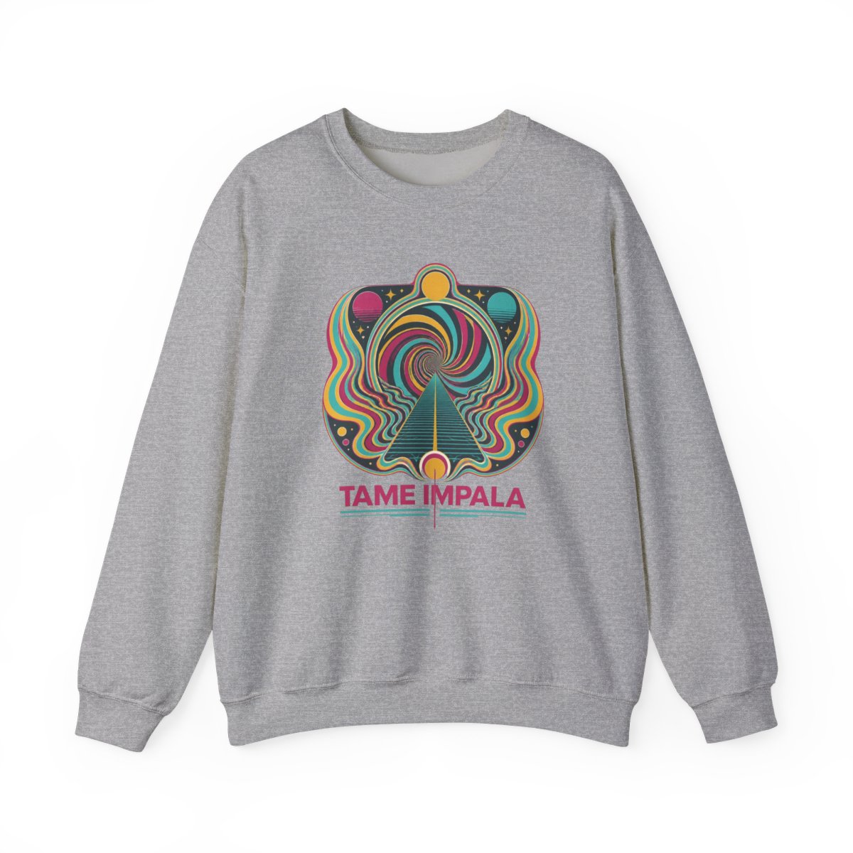 Tame Impala "Currents" Crewneck