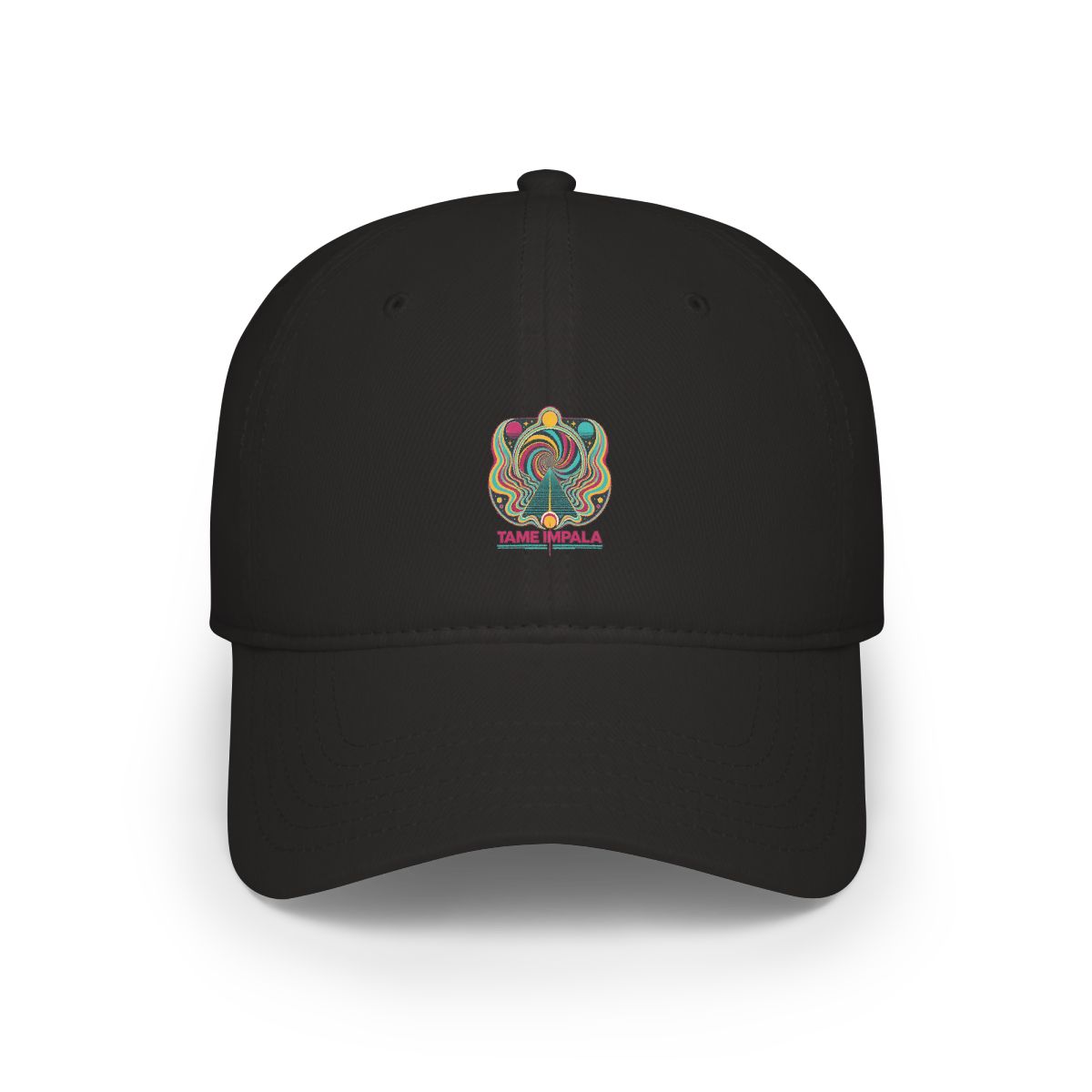 Tame Impala "Currents" Hat - alternate angle 2, merchandise