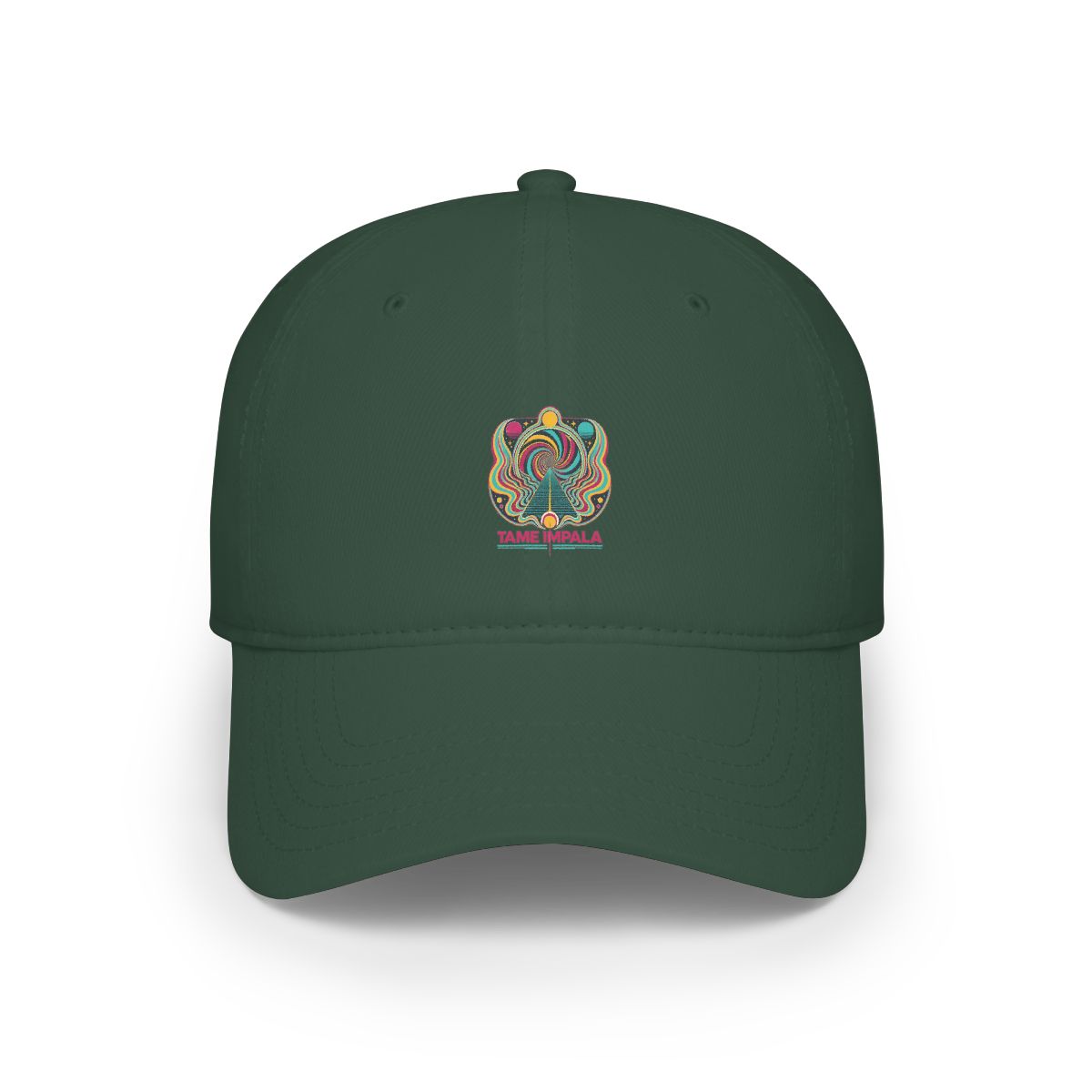 Tame Impala "Currents" Hat - alternate angle 4, merchandise
