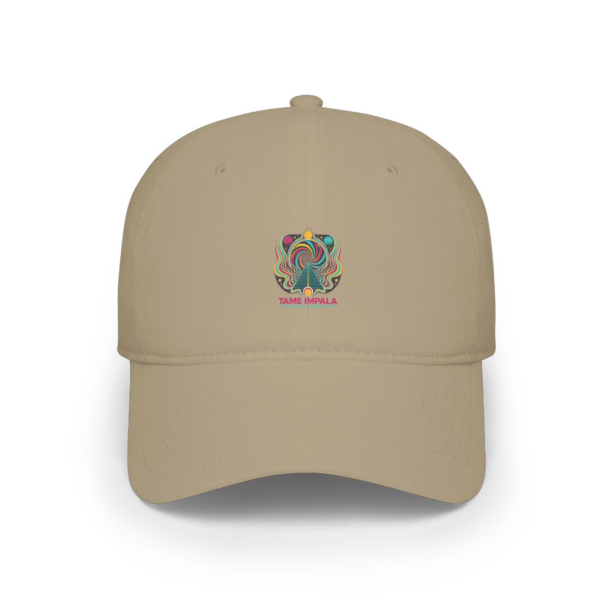 Tame Impala "Currents" Hat - alternate angle 3, merchandise