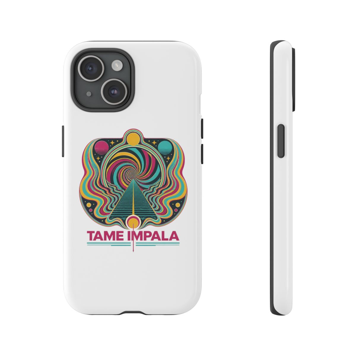 Tame Impala "Currents" Phone Case - Official Phone Cases merchandise
