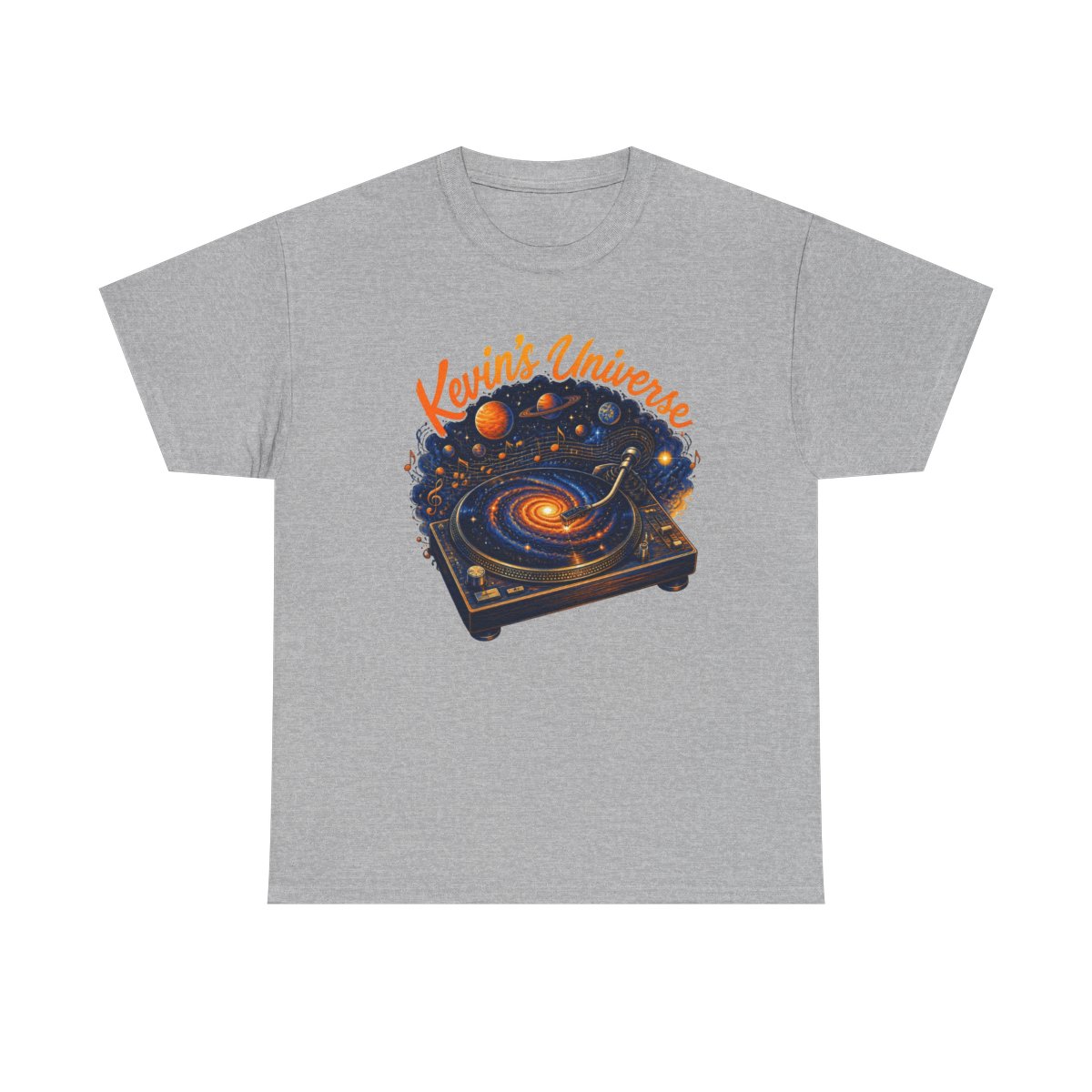 Tame Impala "Kevin" Unisex Tee - alternate angle 3, merchandise