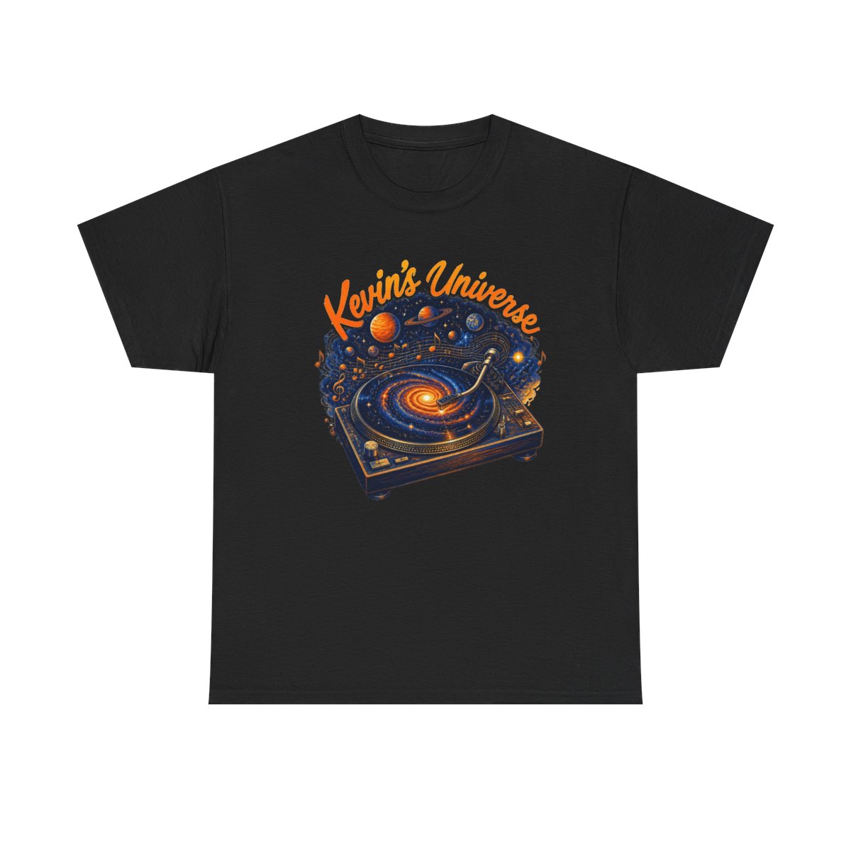 Tame Impala "Kevin" Unisex Tee - alternate angle 2, merchandise