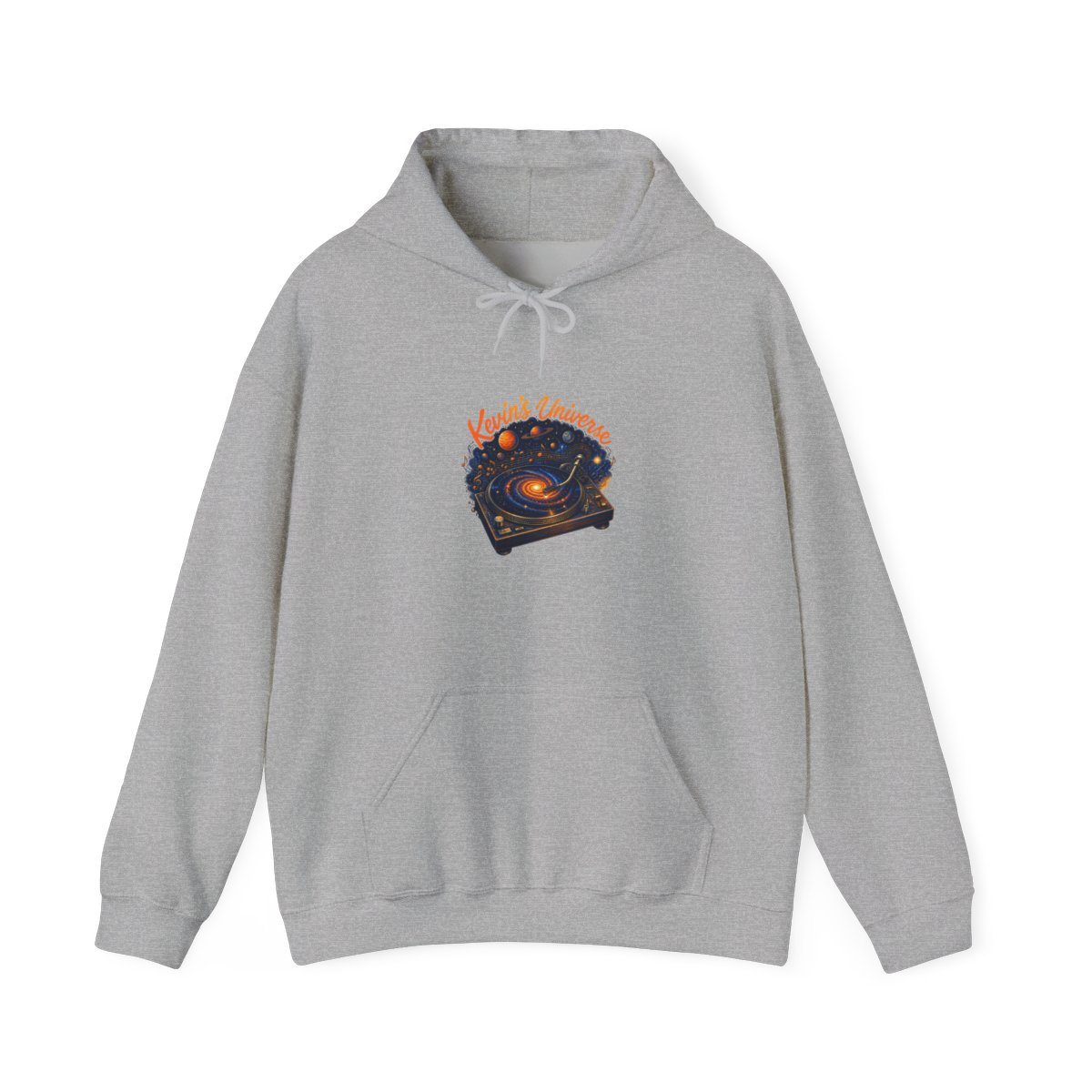 Tame Impala "Kevin" Hoodie - alternate angle 3, merchandise