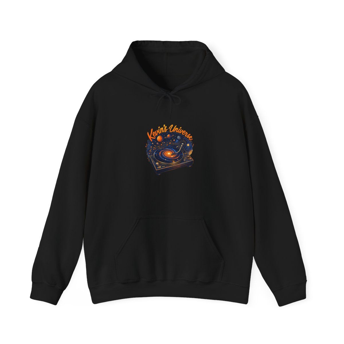 Tame Impala "Kevin" Hoodie - alternate angle 2, merchandise