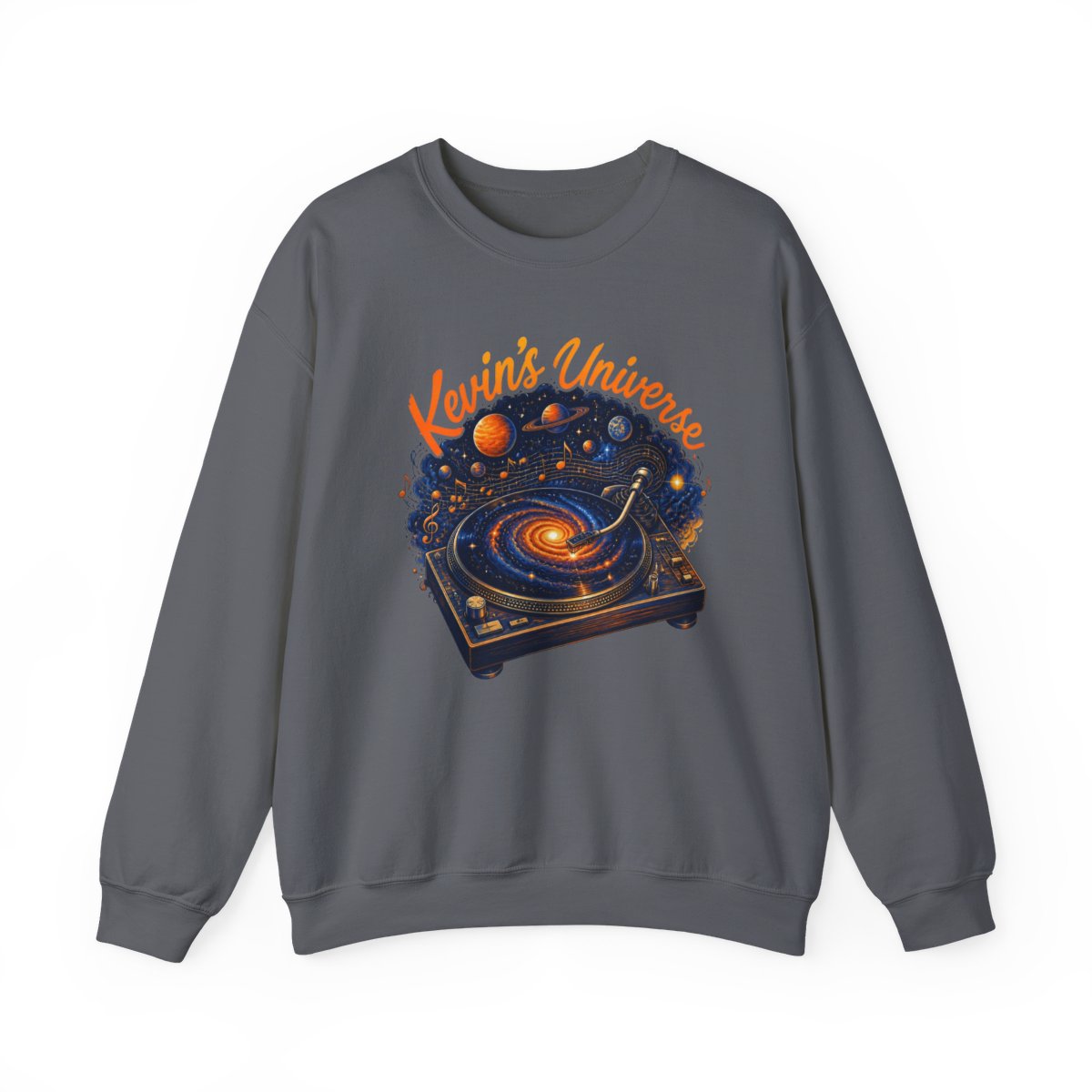 Tame Impala "Kevin" Crewneck - alternate angle 3, merchandise