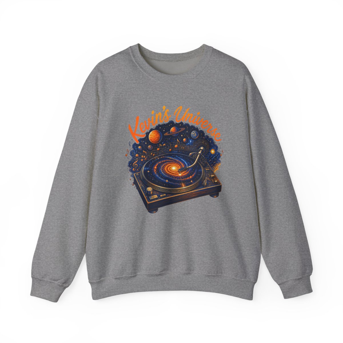 Tame Impala "Kevin" Crewneck - alternate angle 2, merchandise