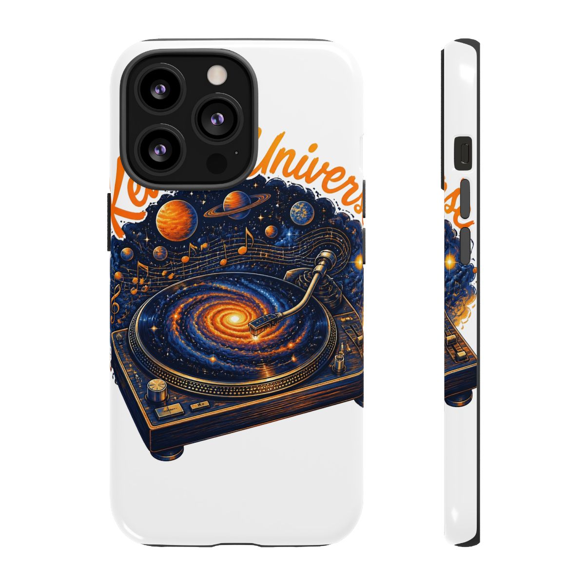 Tame Impala "Kevin" Phone Case - alternate angle 1, merchandise