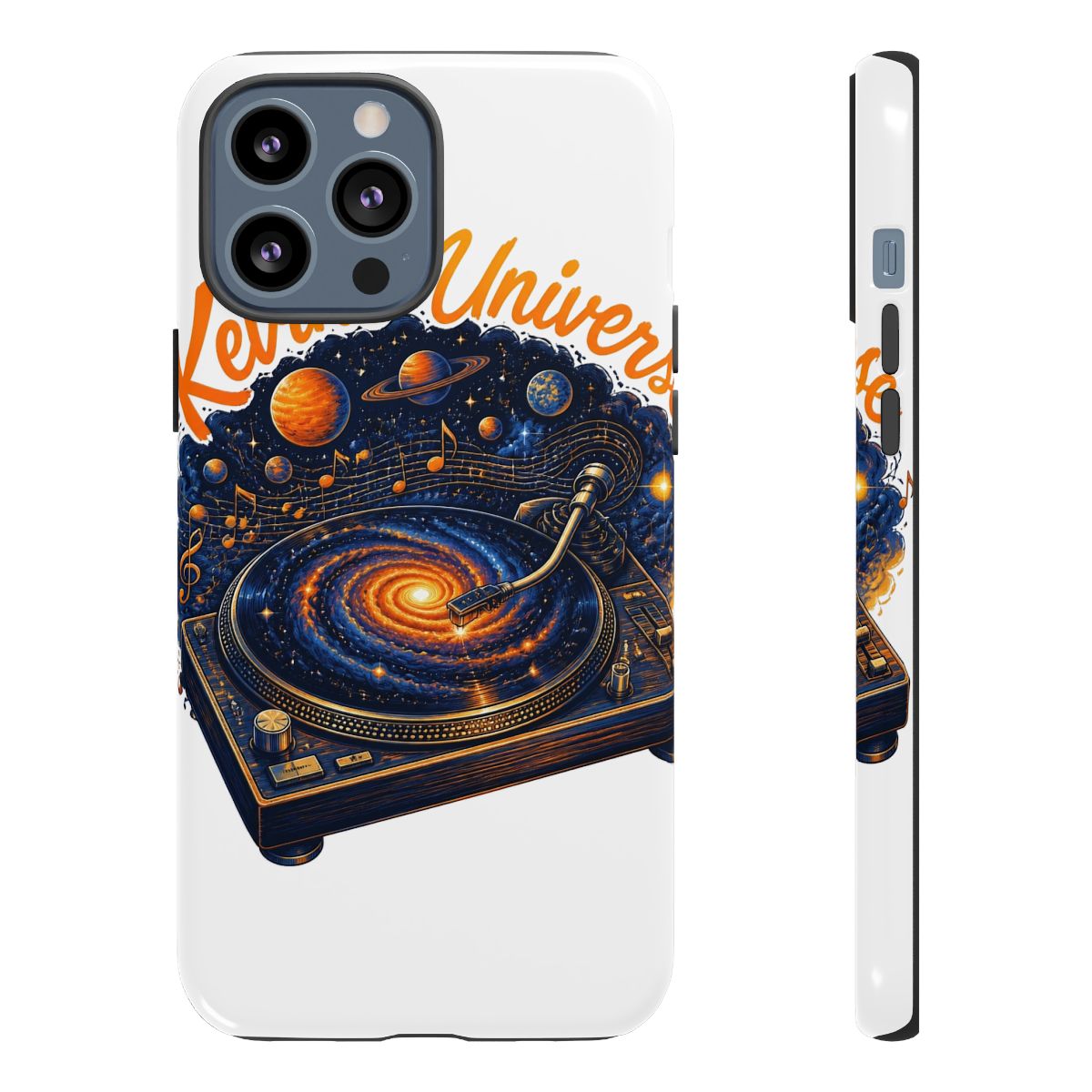 Tame Impala "Kevin" Phone Case - alternate angle 2, merchandise