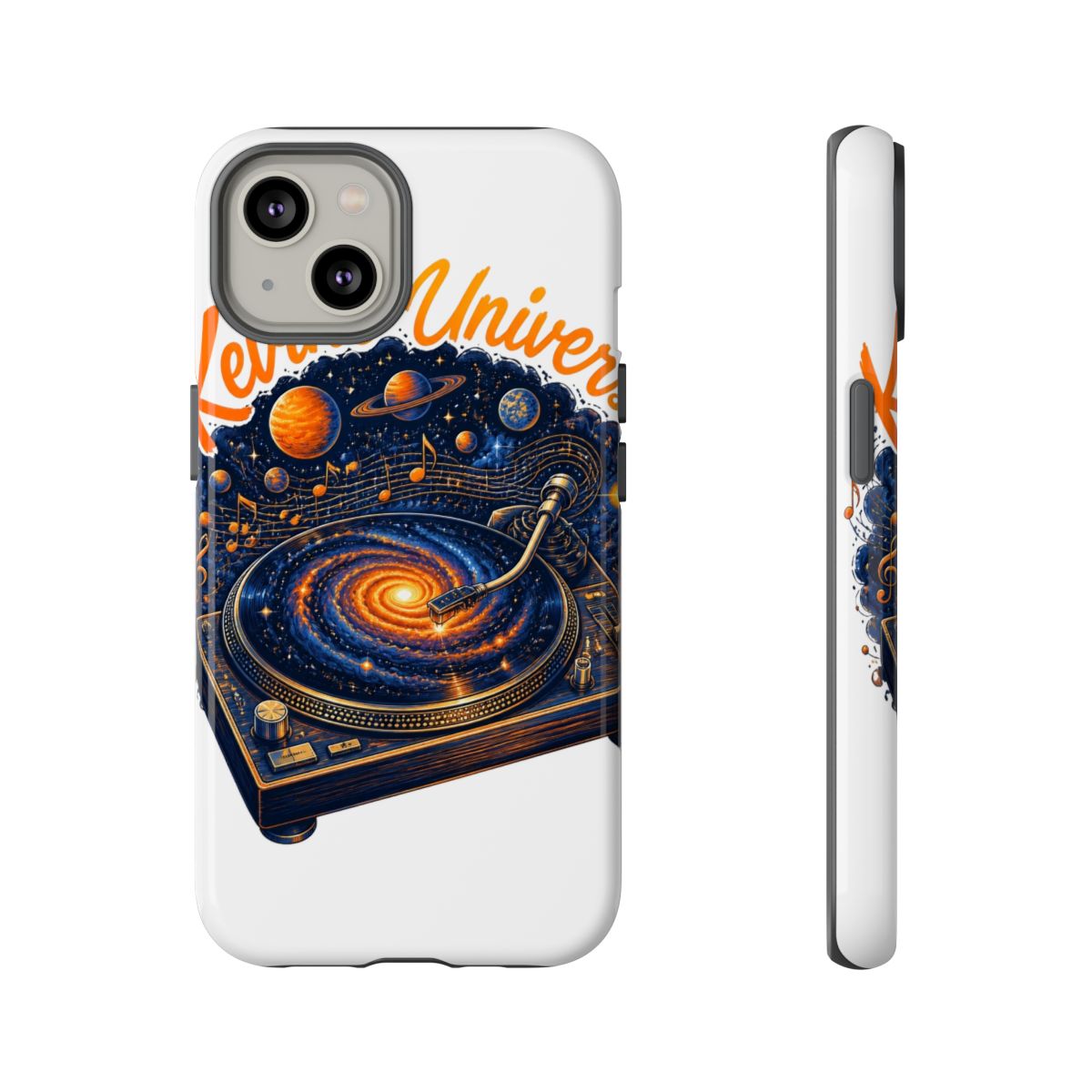 Tame Impala "Kevin" Phone Case - alternate angle 3, merchandise