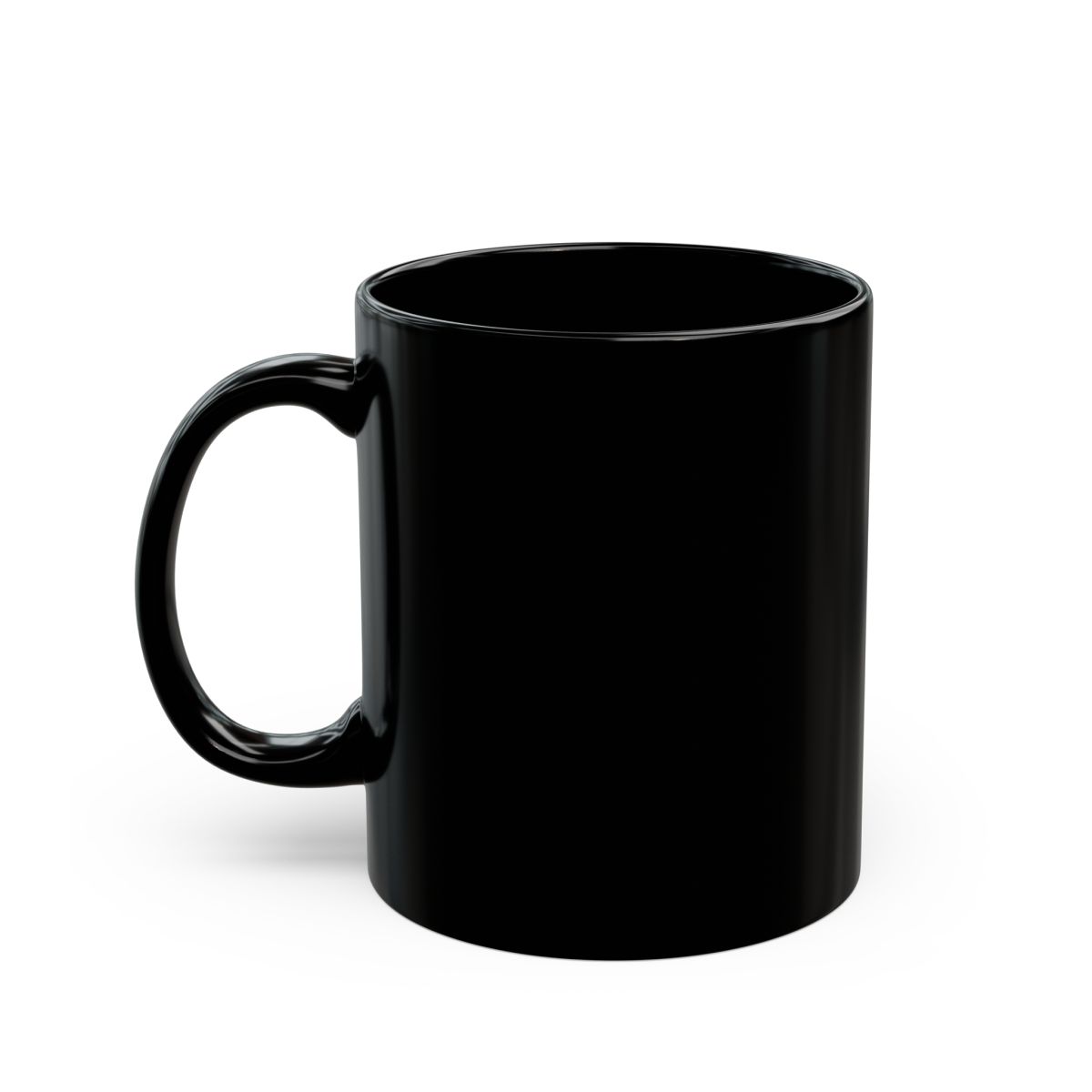 Tame Impala "Kevin" Black Mug - alternate angle 3, merchandise
