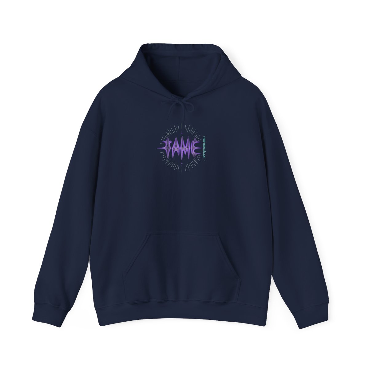 Tame Impala "IMPALA" Hoodie - alternate angle 3, merchandise