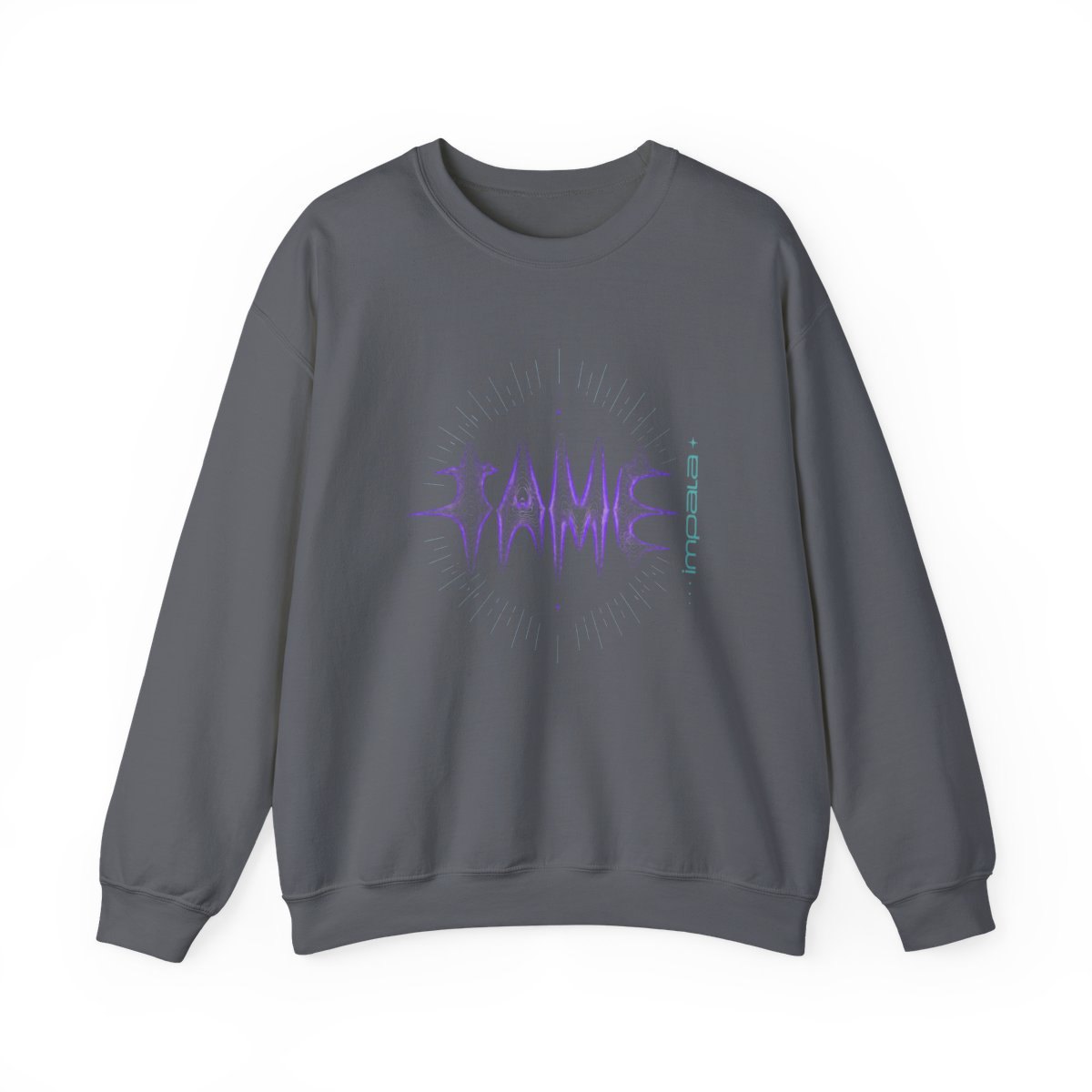 Tame Impala "IMPALA" Crewneck - alternate angle 3, merchandise