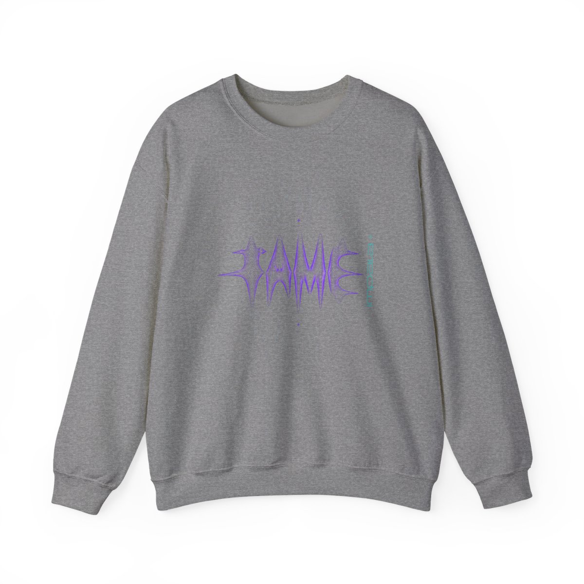 Tame Impala "IMPALA" Crewneck - alternate angle 2, merchandise