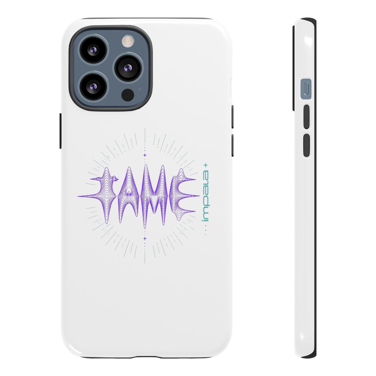 Tame Impala "IMPALA" Phone Case - alternate angle 2, merchandise