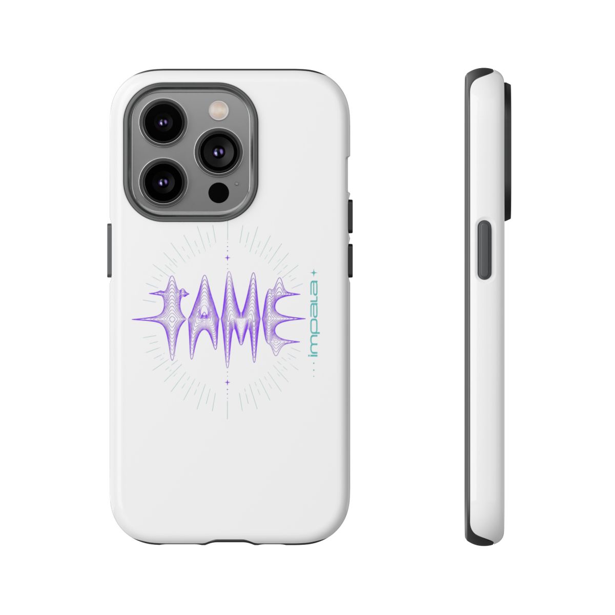 Tame Impala "IMPALA" Phone Case - alternate angle 4, merchandise
