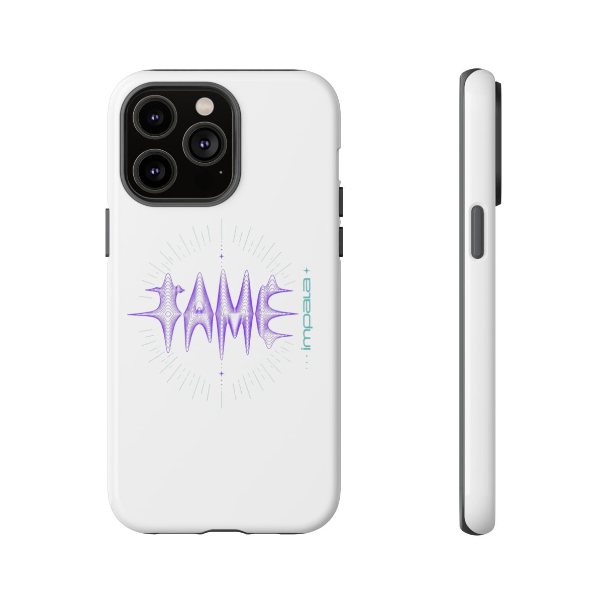 Tame Impala "IMPALA" Phone Case - alternate angle 5, merchandise