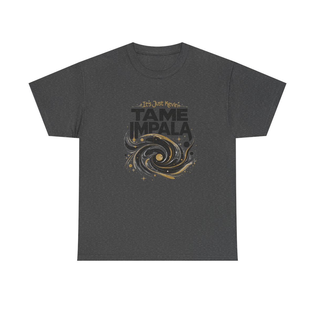 Tame Impala "Just Kevin" Unisex Tee - alternate angle 3, merchandise