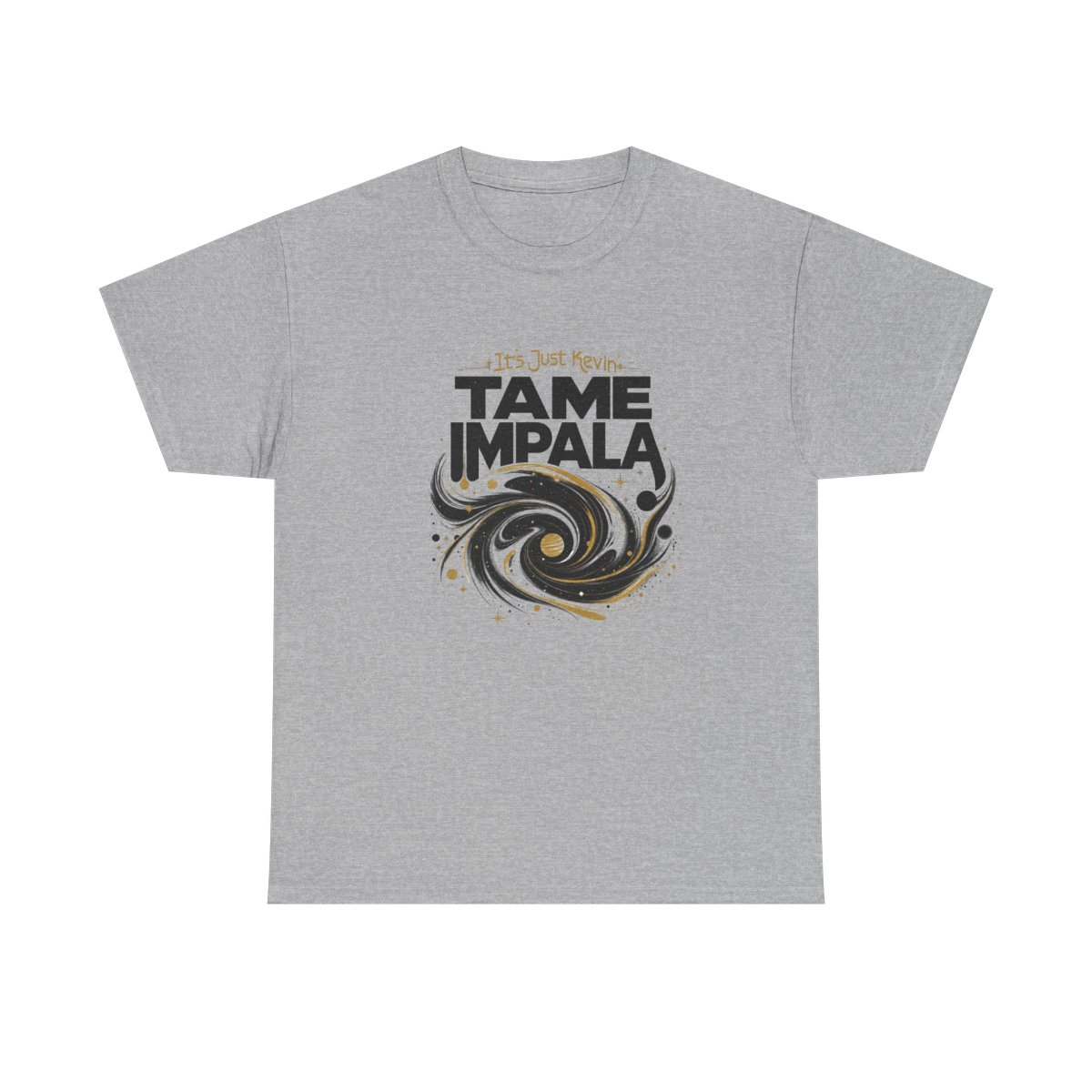 Tame Impala "Just Kevin" Unisex Tee - alternate angle 2, merchandise