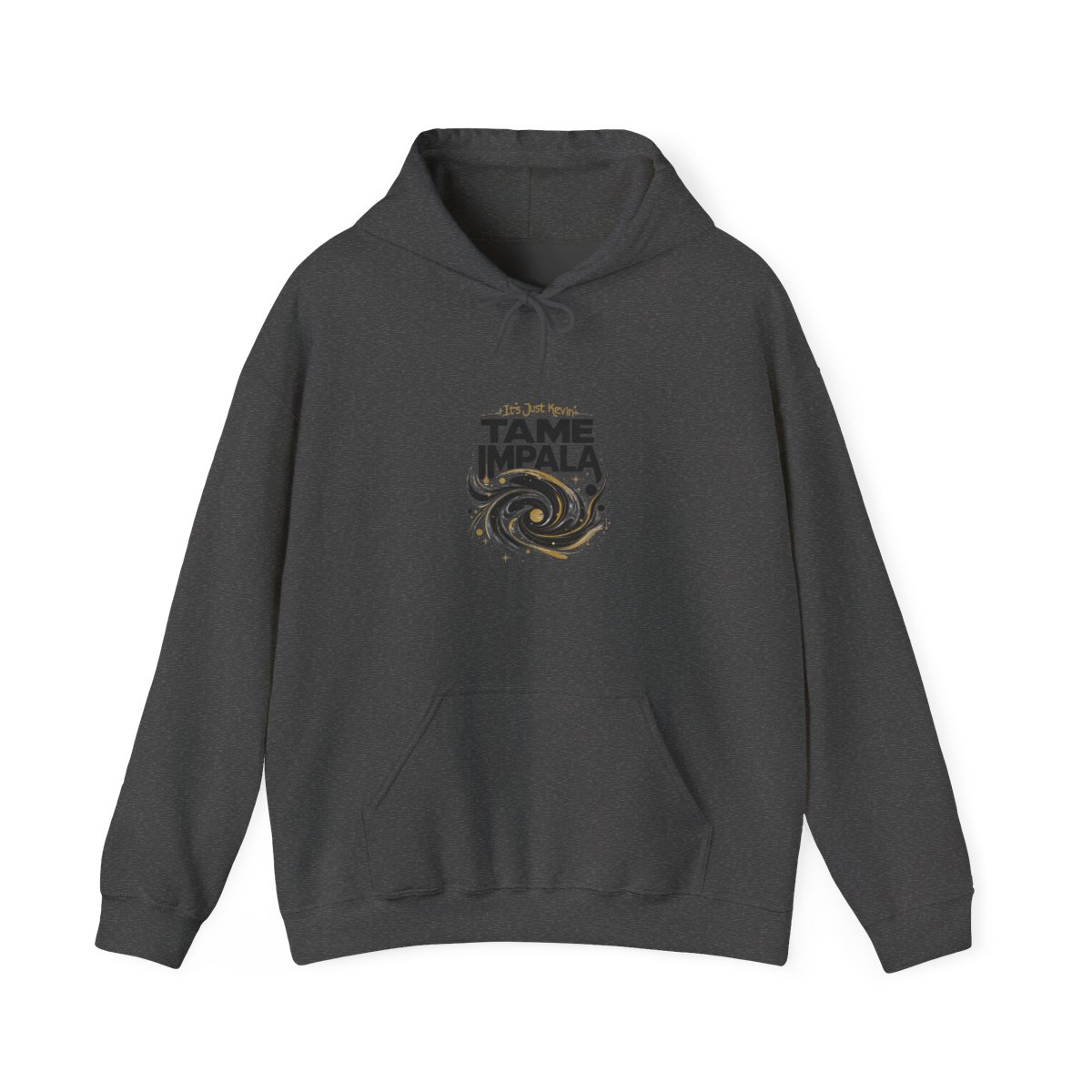 Tame Impala "Just Kevin" Hoodie - alternate angle 3, merchandise