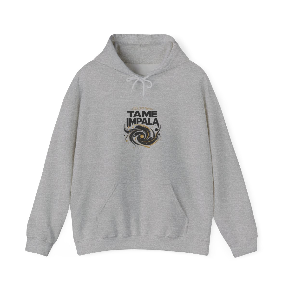 Tame Impala "Just Kevin" Hoodie - alternate angle 2, merchandise