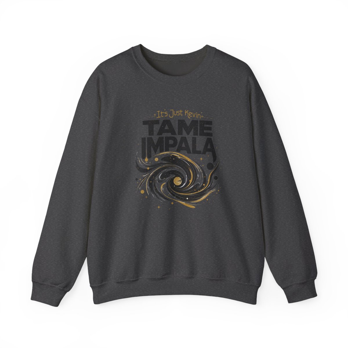 Tame Impala "Just Kevin" Crewneck - alternate angle 3, merchandise