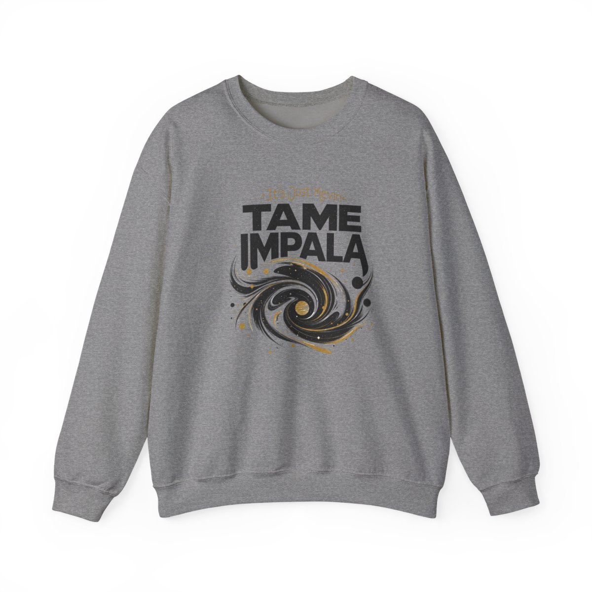 Tame Impala "Just Kevin" Crewneck - alternate angle 2, merchandise