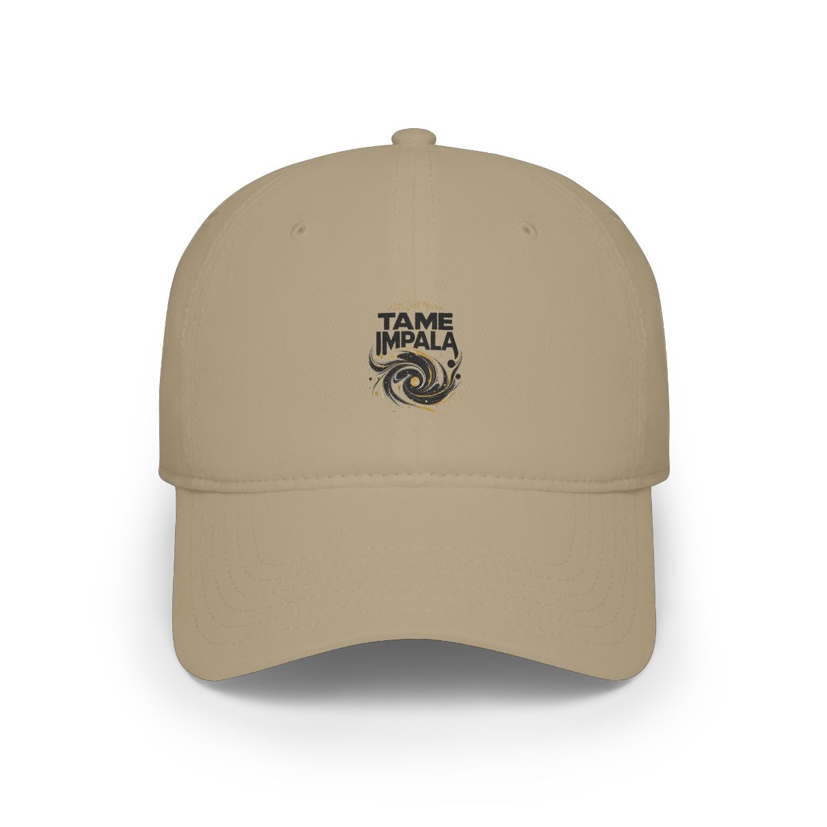 Tame Impala "Just Kevin" Hat - alternate angle 3, merchandise