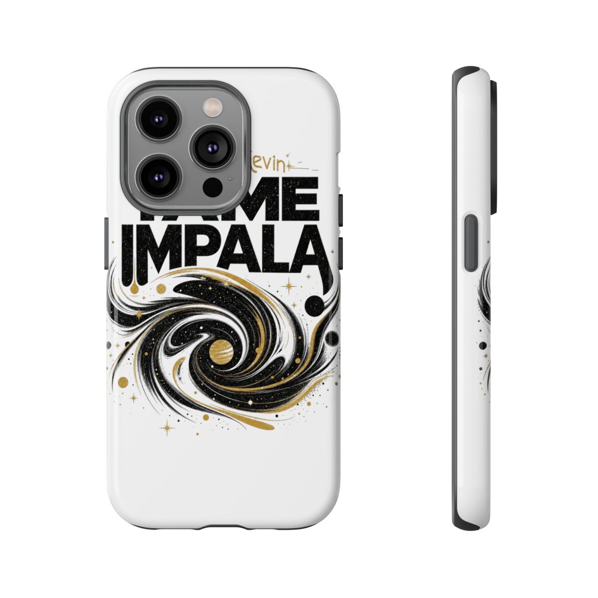Tame Impala "Just Kevin" Phone Case - alternate angle 4, merchandise