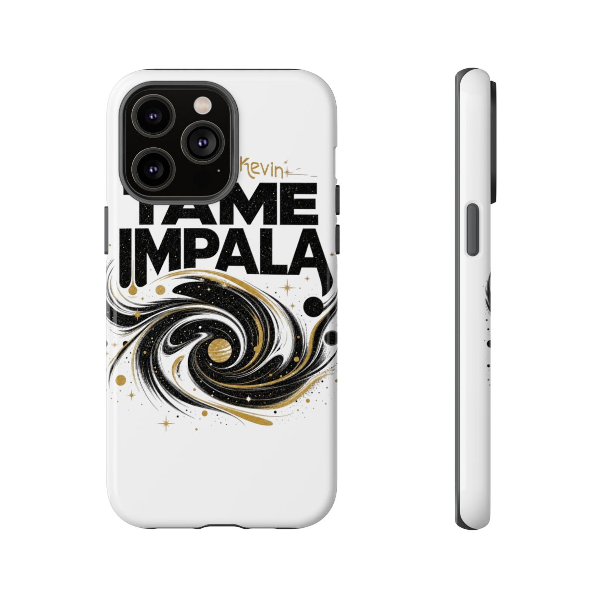 Tame Impala "Just Kevin" Phone Case - alternate angle 5, merchandise
