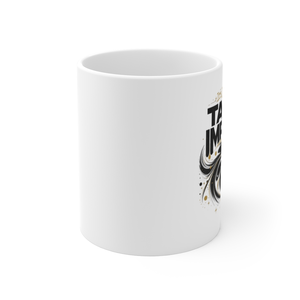 Tame Impala "Just Kevin" Mug - alternate angle 1, merchandise