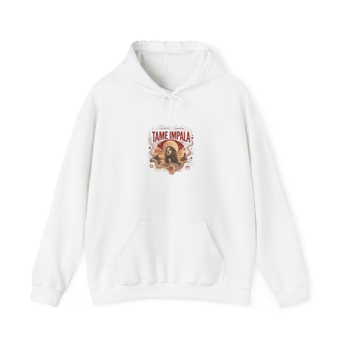 Tame Impala "Psychedelic Symphony" Hoodie