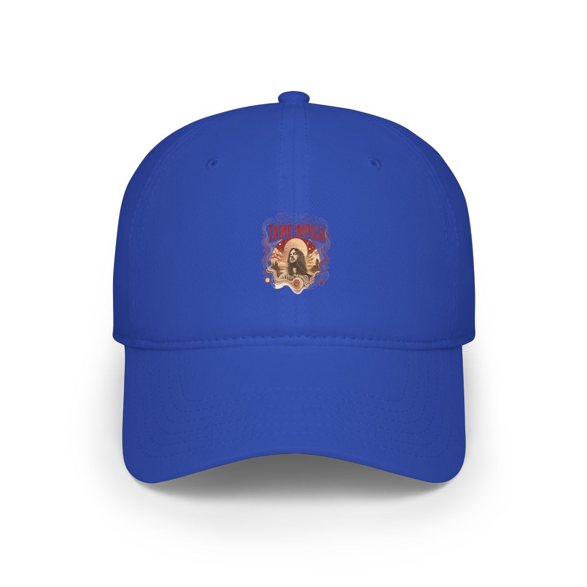 Tame Impala "Psychedelic Symphony" Hat - alternate angle 5, merchandise