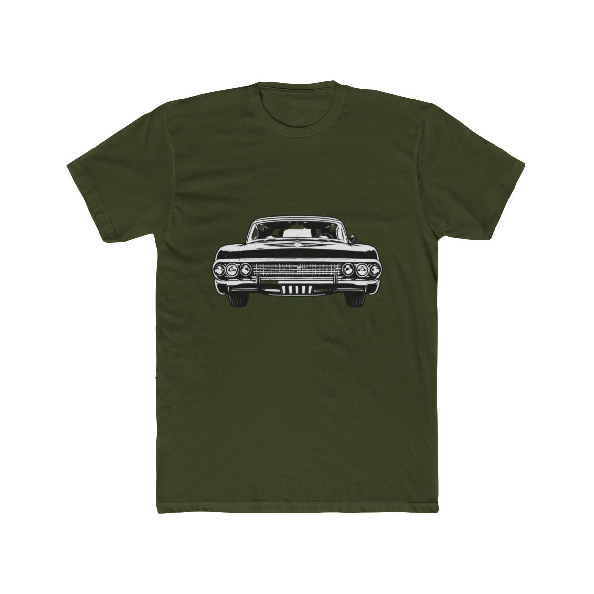 Supernatural Join The Hunt Impala Girls T Shirt | Tame Impala - alternate angle 5, merchandise