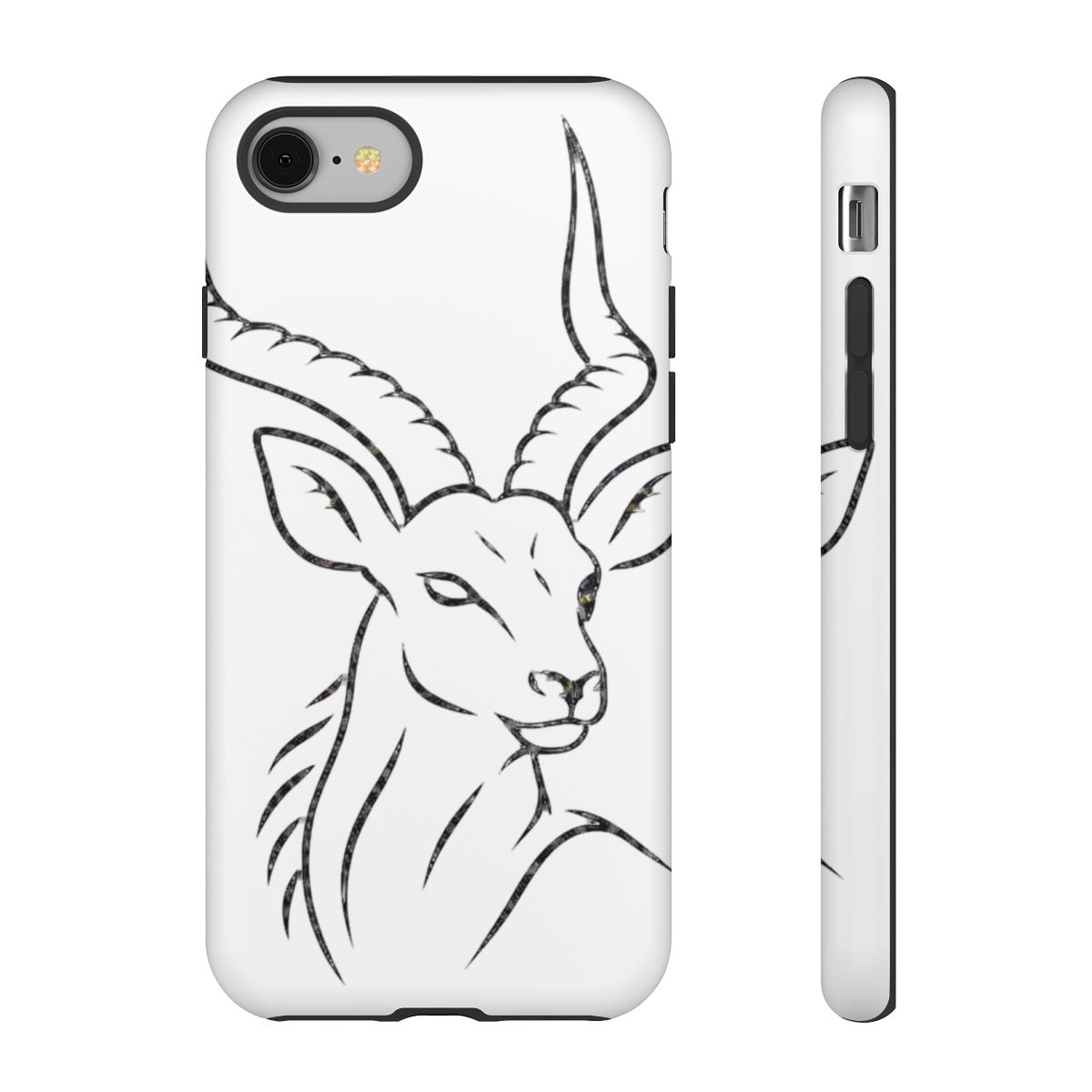 Currents - Impala Retro Design Phone Case | Tame Impala - alternate angle 1, merchandise