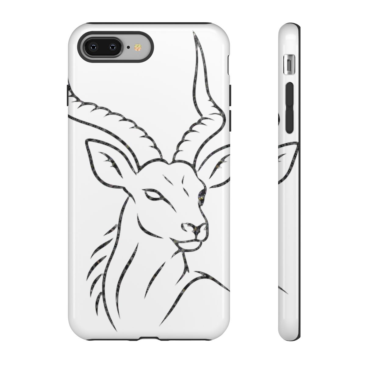 Currents - Impala Retro Design Phone Case | Tame Impala - alternate angle 2, merchandise