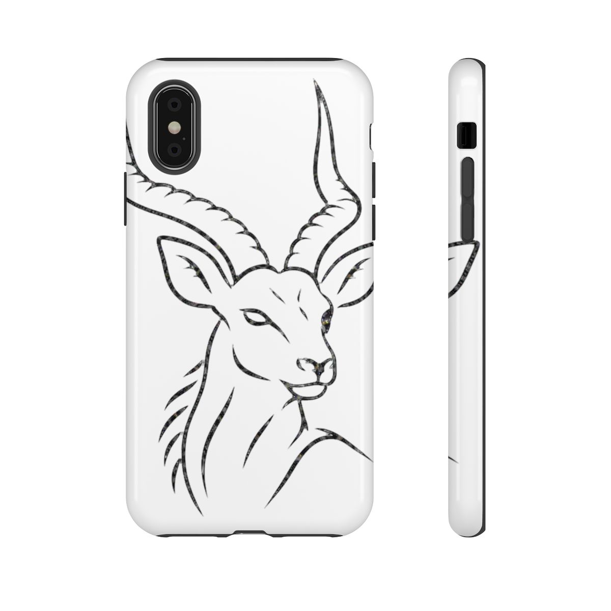 Currents - Impala Retro Design Phone Case | Tame Impala - alternate angle 4, merchandise